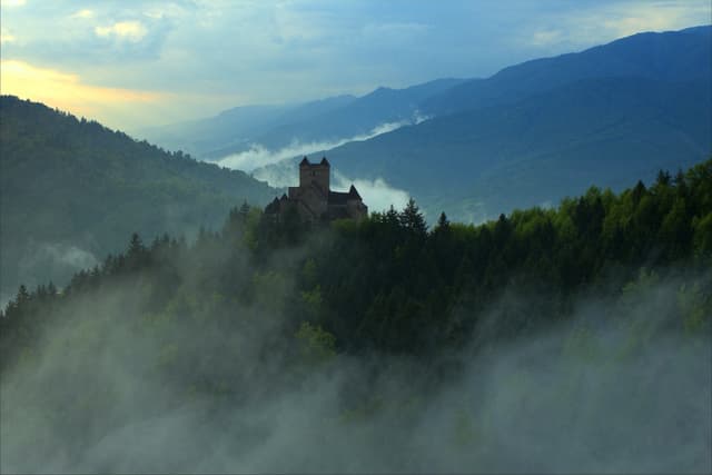 Transilvanya, Romanya